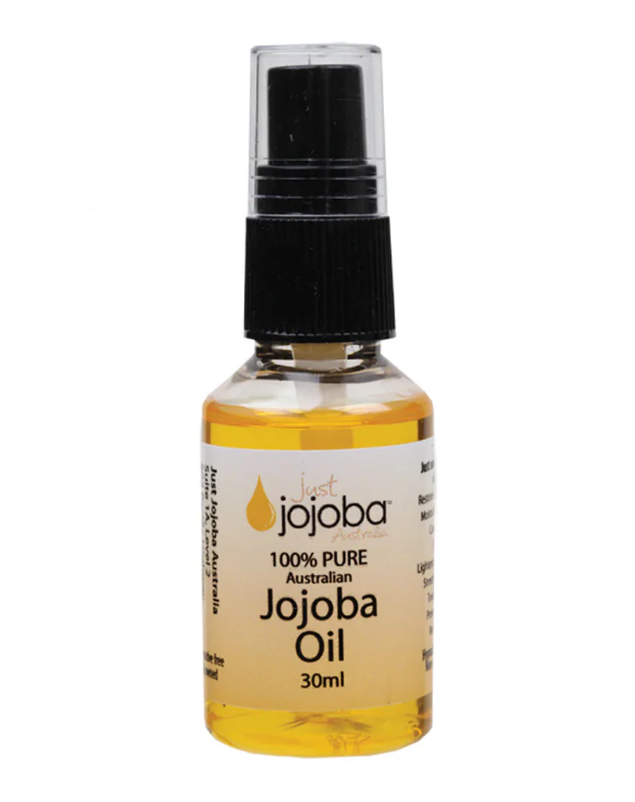 100% Pure Australian Jojoba Oil by Just Jojoba