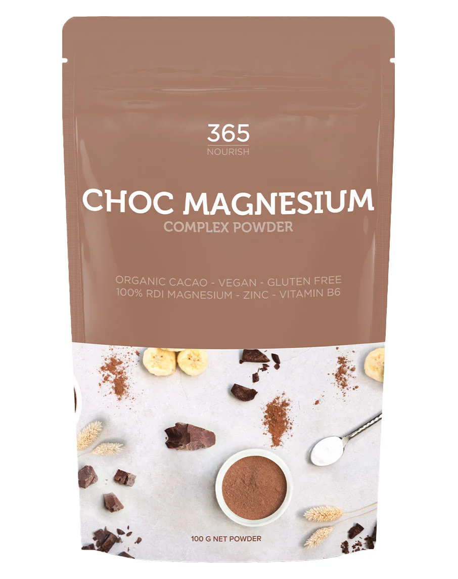 365 Magnesium Complex Powder by Morlife