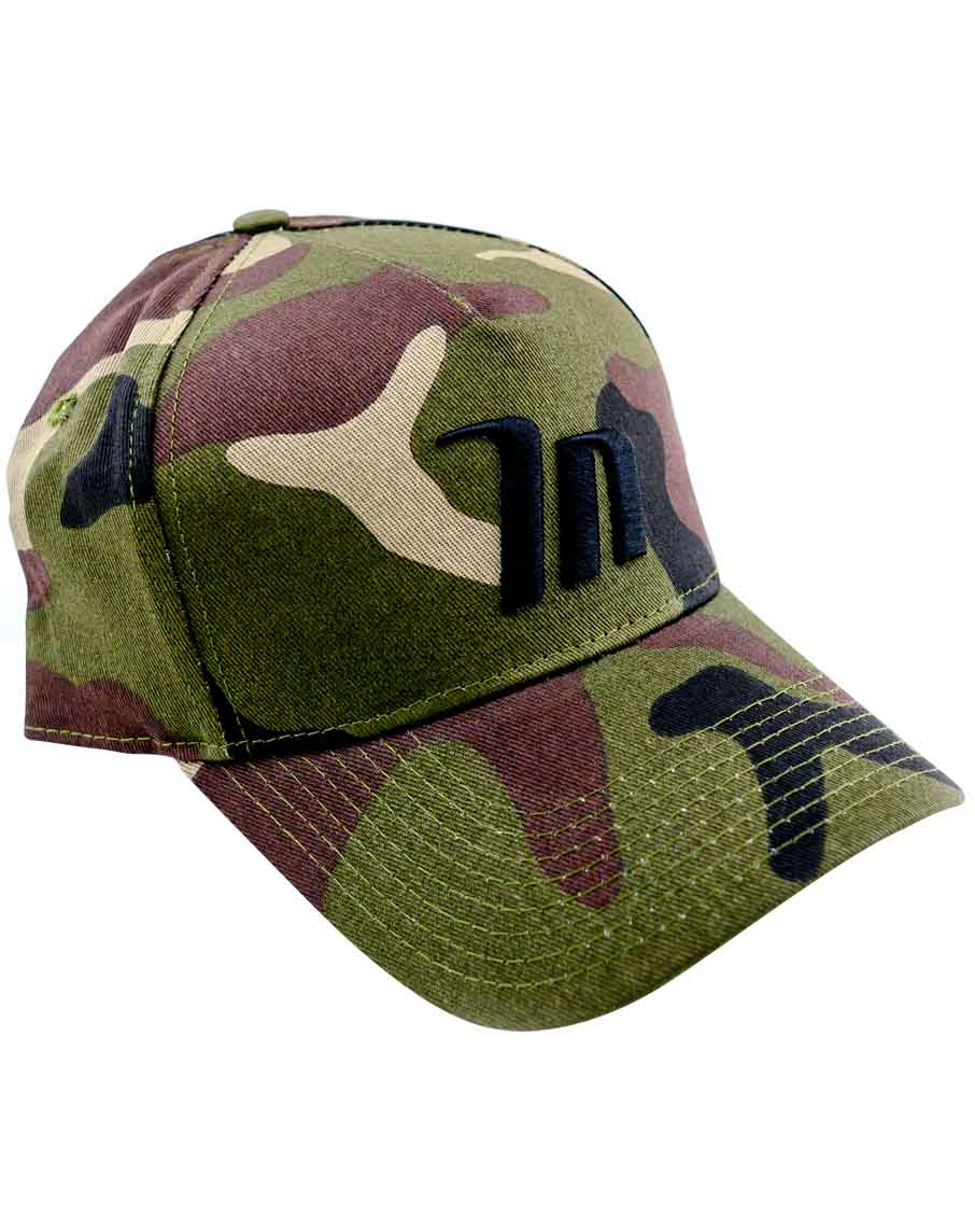 A-Frame Hat by Muscle Nation - Image 6