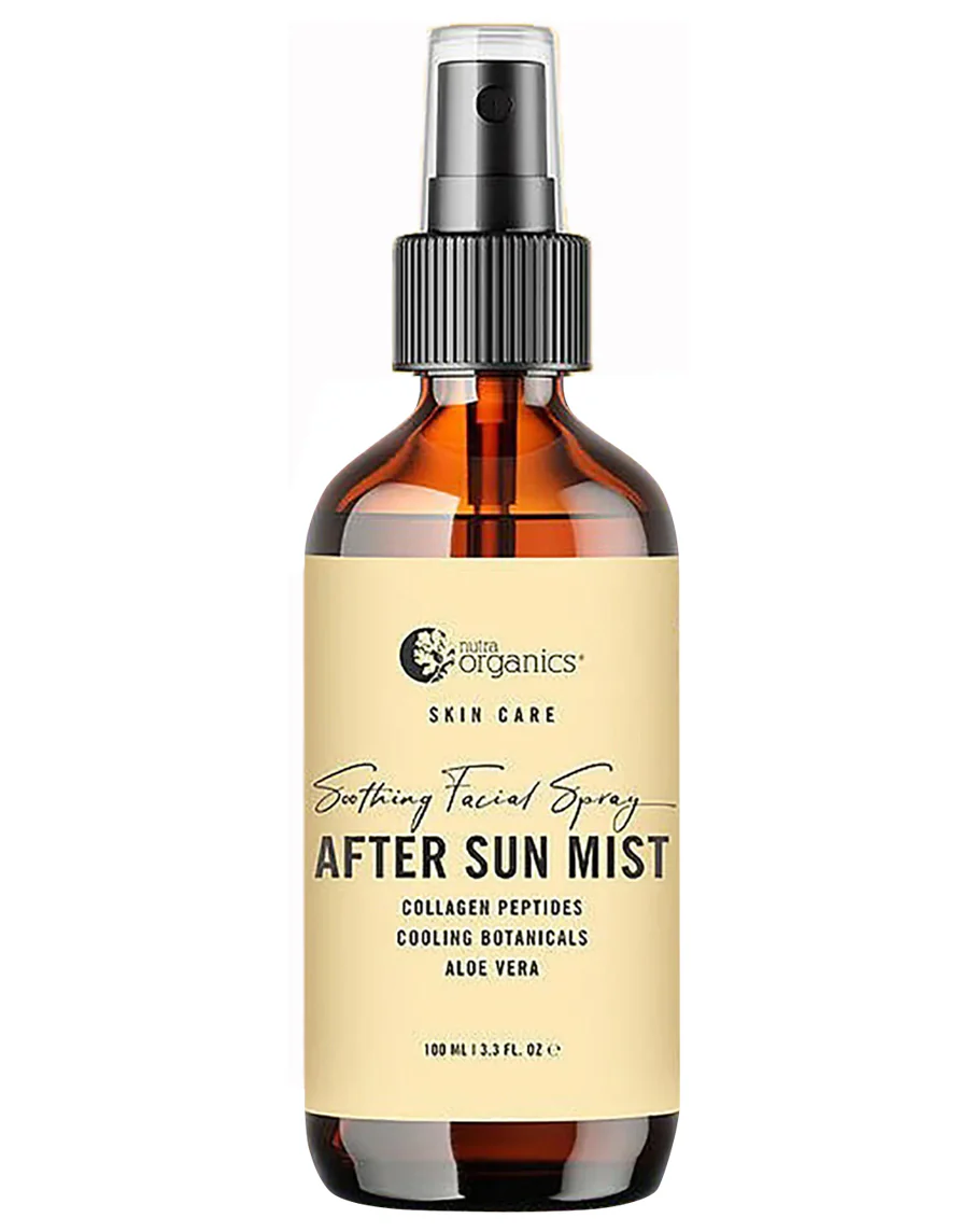 After Sun Mist by Nutra Organics