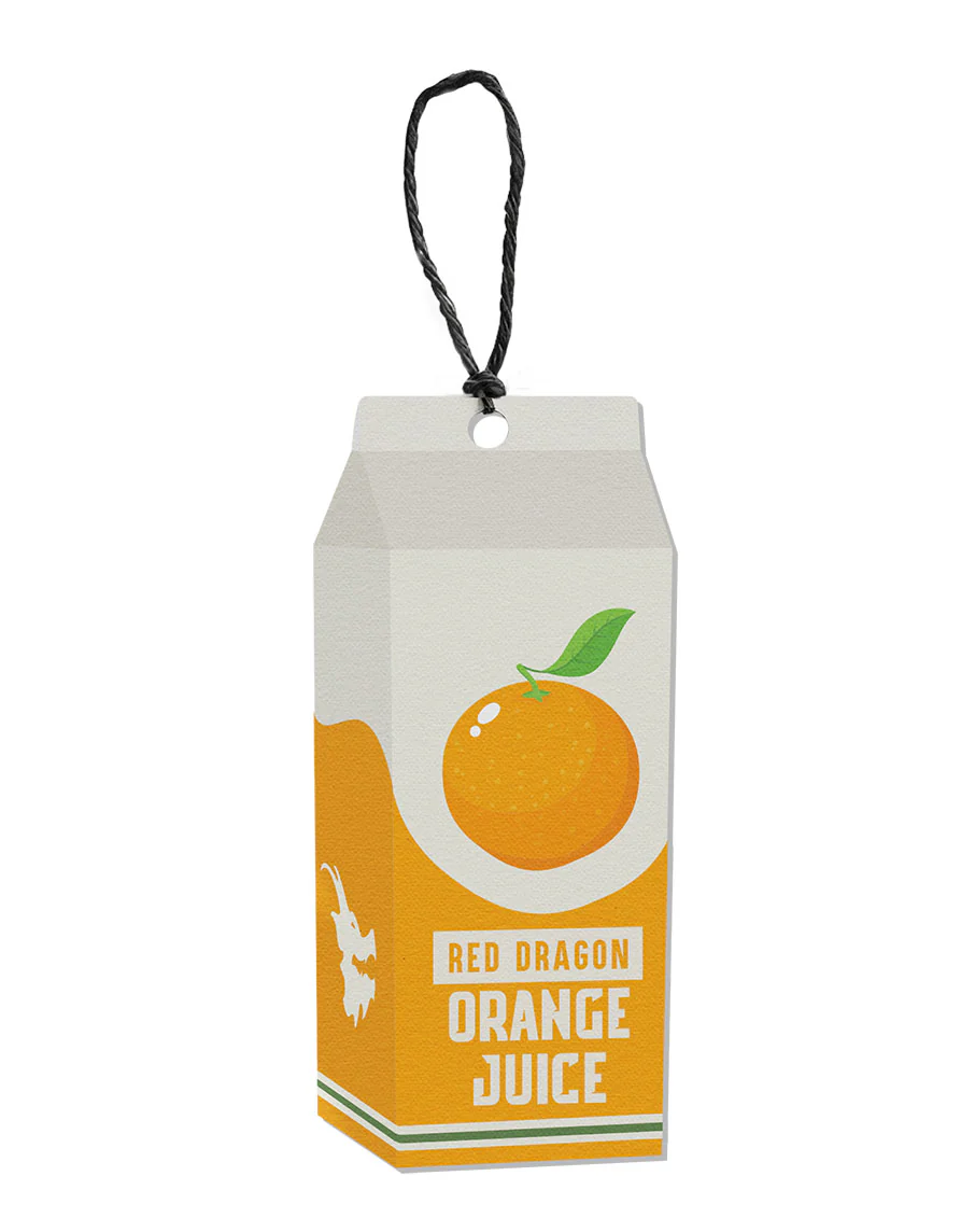 Air Freshener By Red Dragon