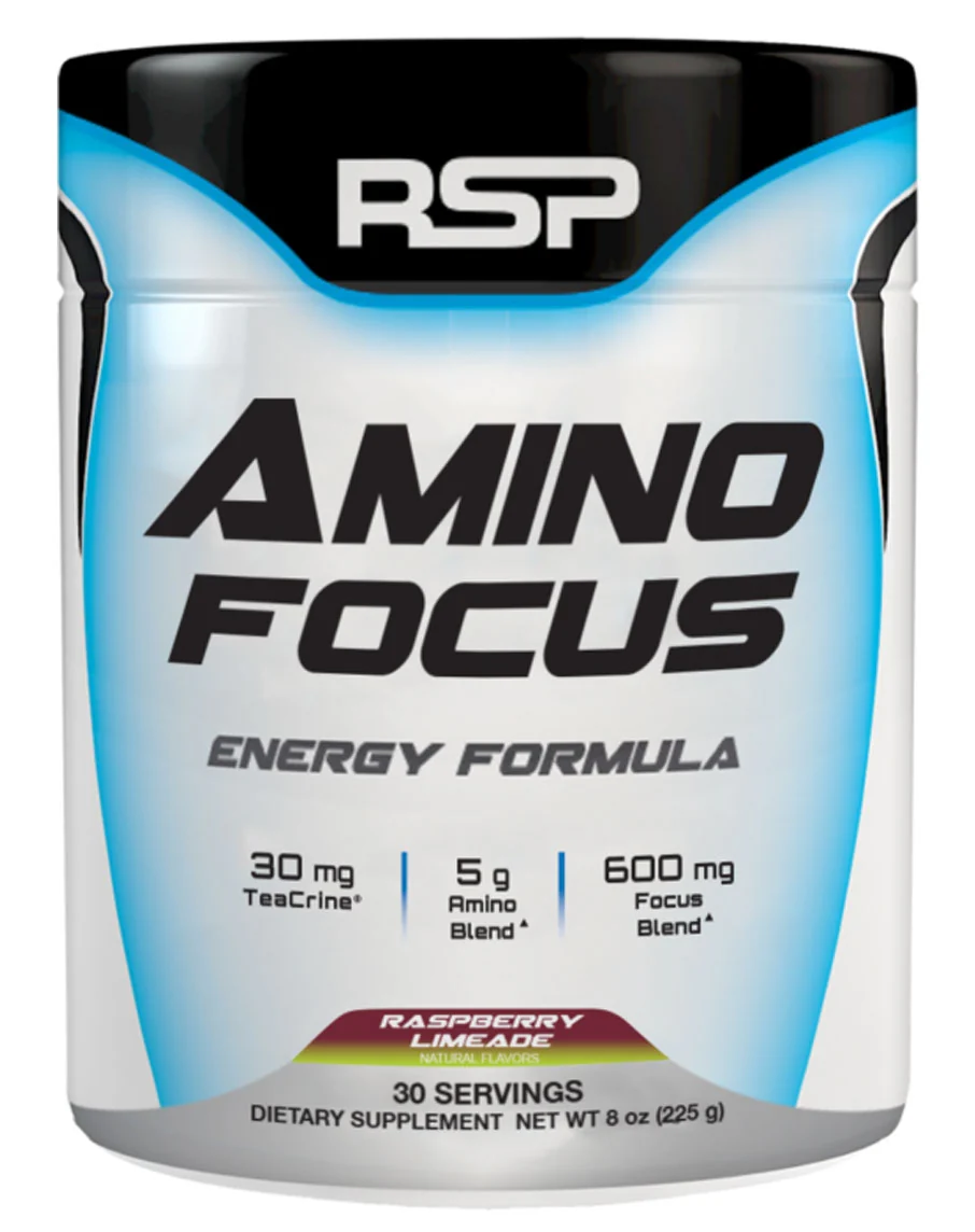 Amino Focus by RSP Nutrition - Image 2
