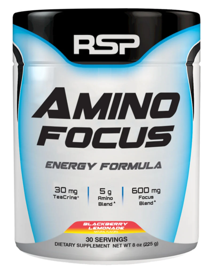 Amino Focus by RSP Nutrition - Image 4