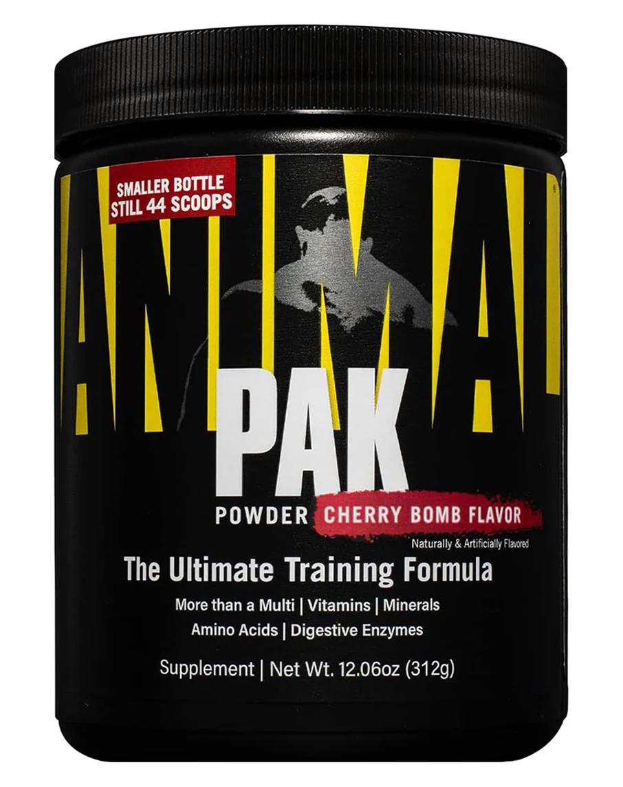 Animal Pak (Powder) by Animal