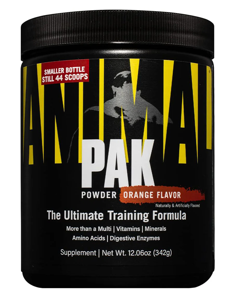 Animal Pak (Powder) by Animal - Image 2