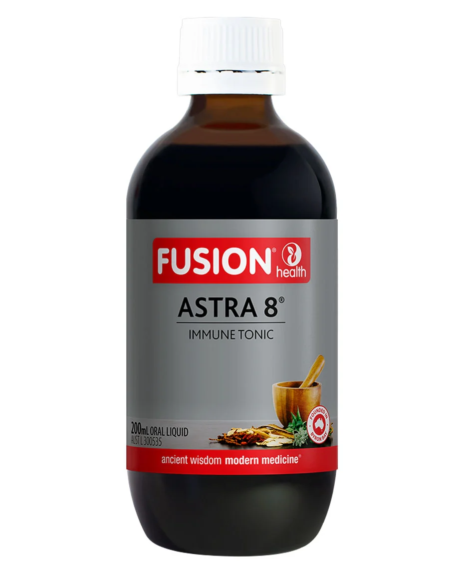 Astra 8 Immune Tonic Liquid by Fusion Health - Image 3