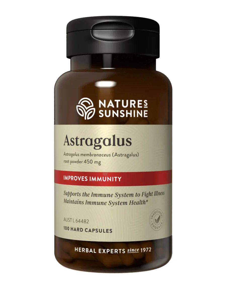 Astragalus by Nature's Sunshine