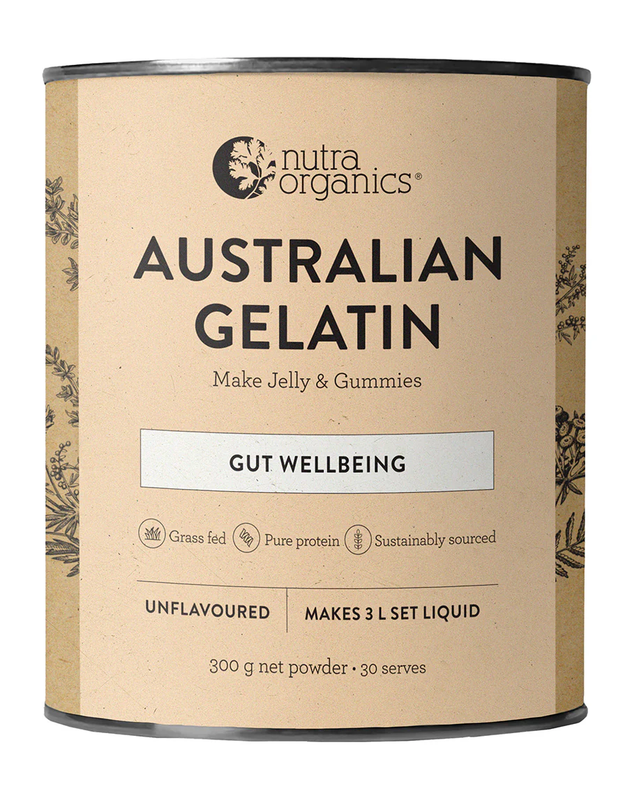 Australian Gelatin by Nutra Organics