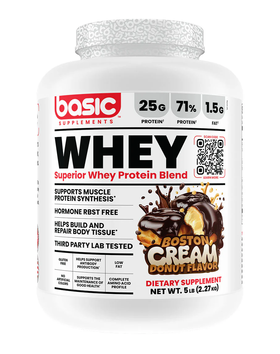 Basic Whey Protein by Basic Supplements - Image 8