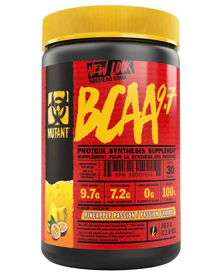 BCAA 9.7 by Mutant - Image 2