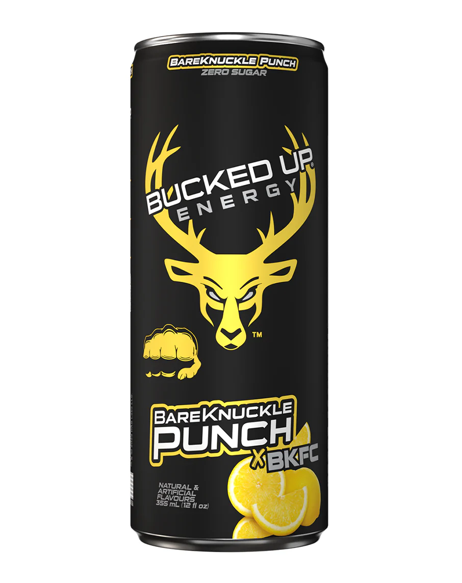 Bucked Up Energy RTD by Bucked Up - Image 2
