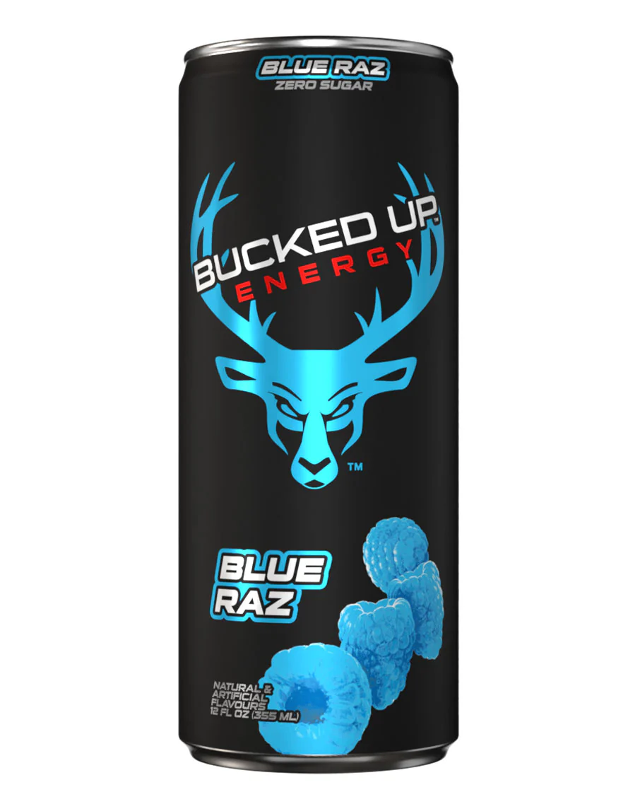 Bucked Up Energy RTD by Bucked Up - Image 5