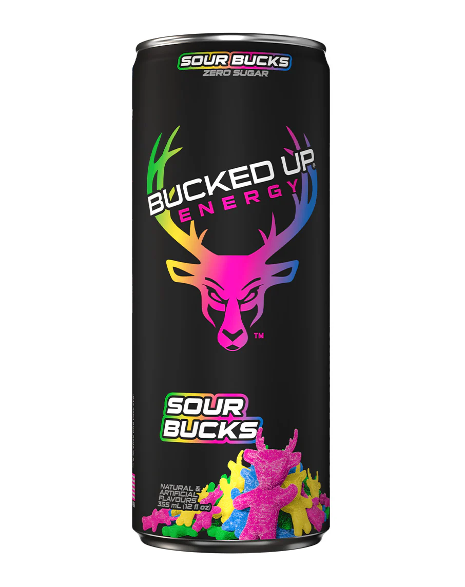 Bucked Up Energy RTD by Bucked Up - Image 7