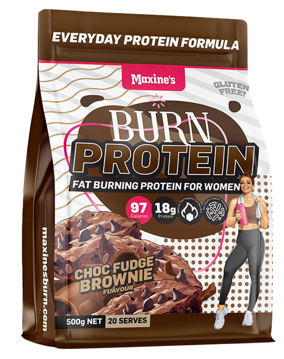Burn Protein by Maxine's - Image 2