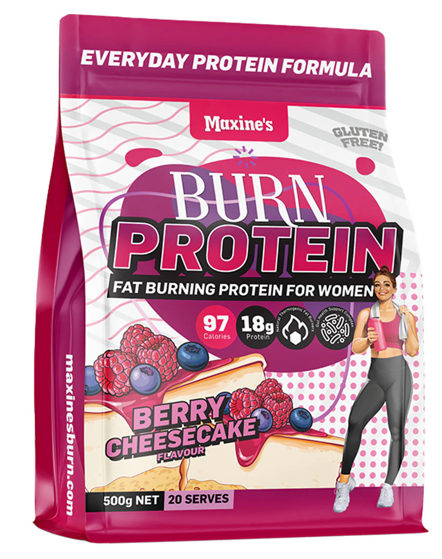 Burn Protein by Maxine's - Image 3