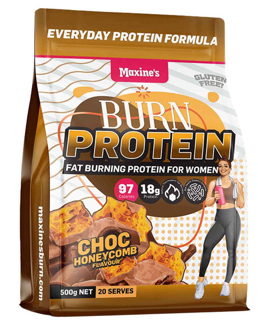 Burn Protein by Maxine's - Image 4