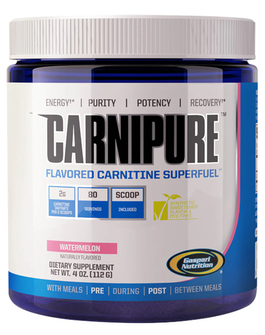 Carnipure By Gaspari Nutrition - Image 2