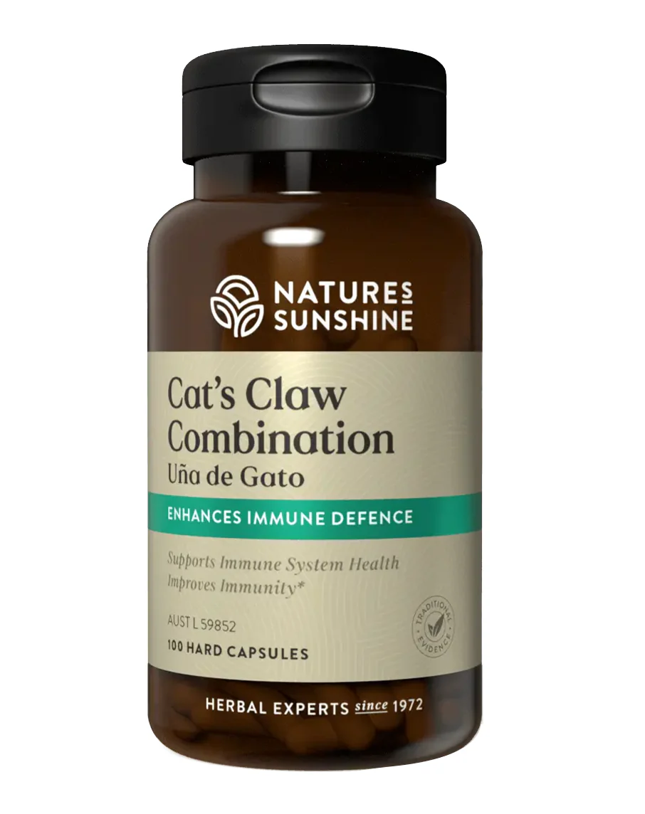 Cat's Claw Combination by Natures Sunshine