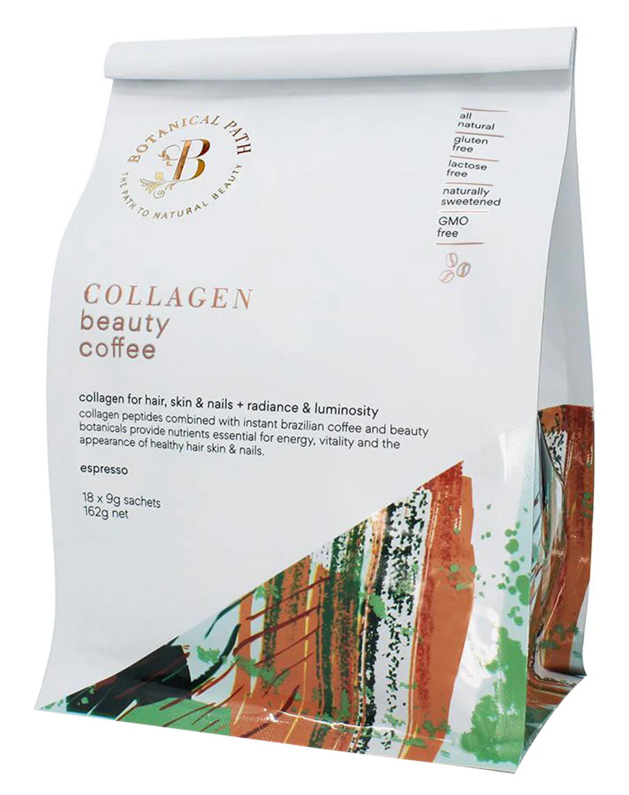 Collagen Beauty Coffee by Botanical Path - Image 2
