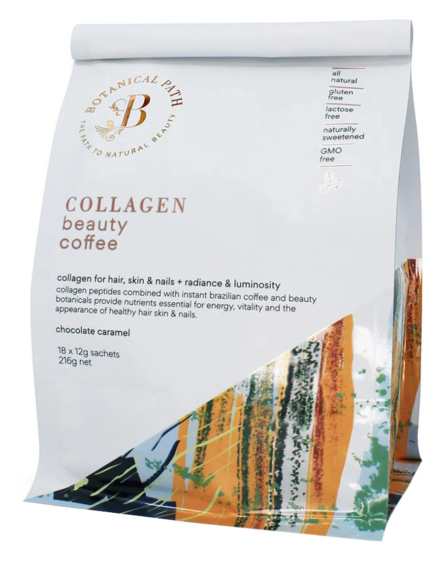 Collagen Beauty Coffee by Botanical Path - Image 3