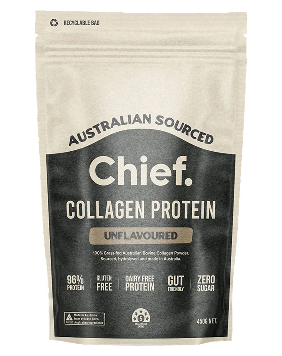 Collagen Protein Powder by Chief