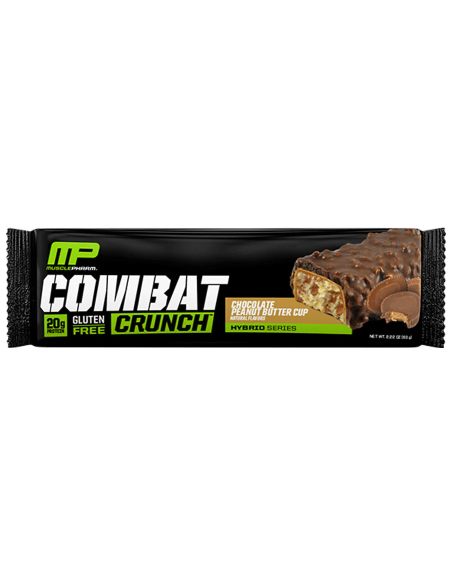 Combat Crunch Bars by Muscle Pharm - Image 3