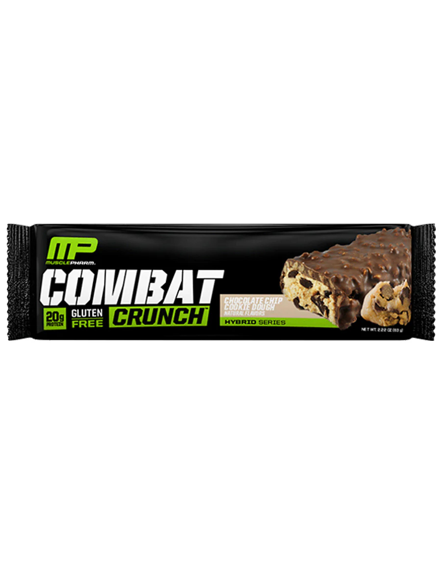Combat Crunch Bars by Muscle Pharm - Image 4