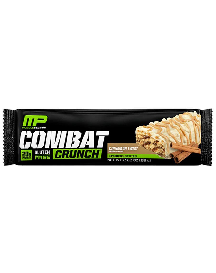 Combat Crunch Bars by Muscle Pharm - Image 5