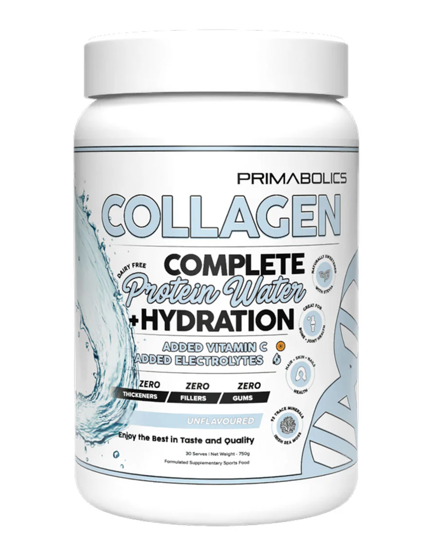 Complete Collagen Protein Water + Hydration by Primabolics - Image 2