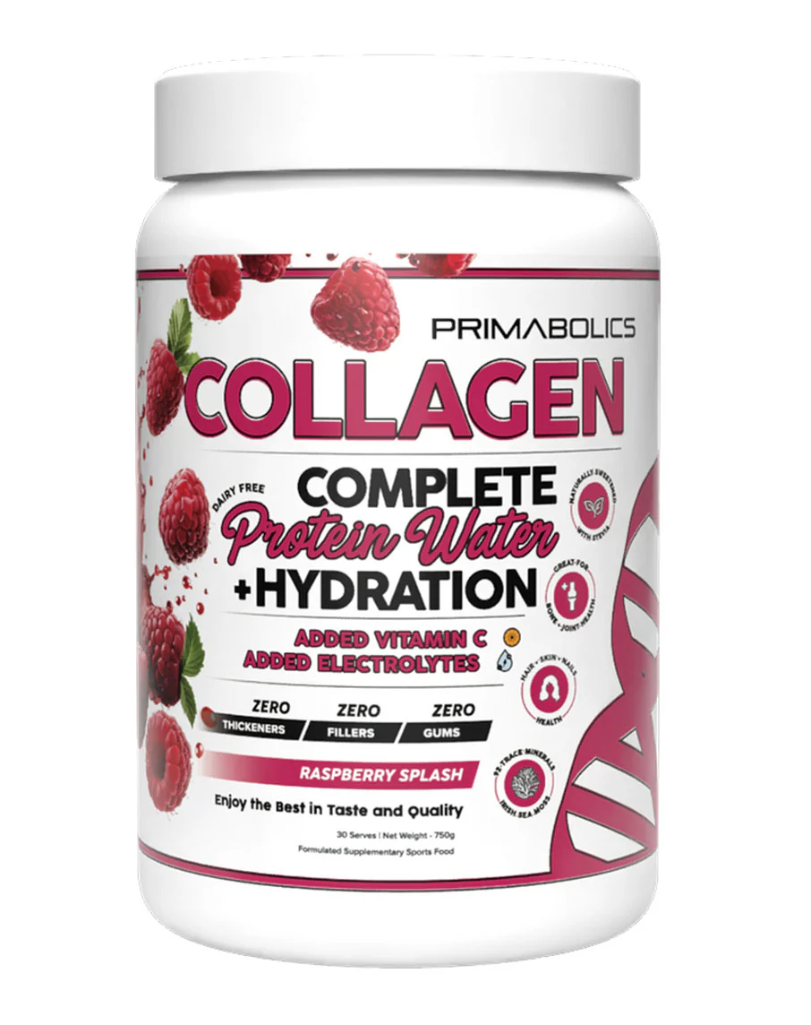 Complete Collagen Protein Water + Hydration by Primabolics - Image 4