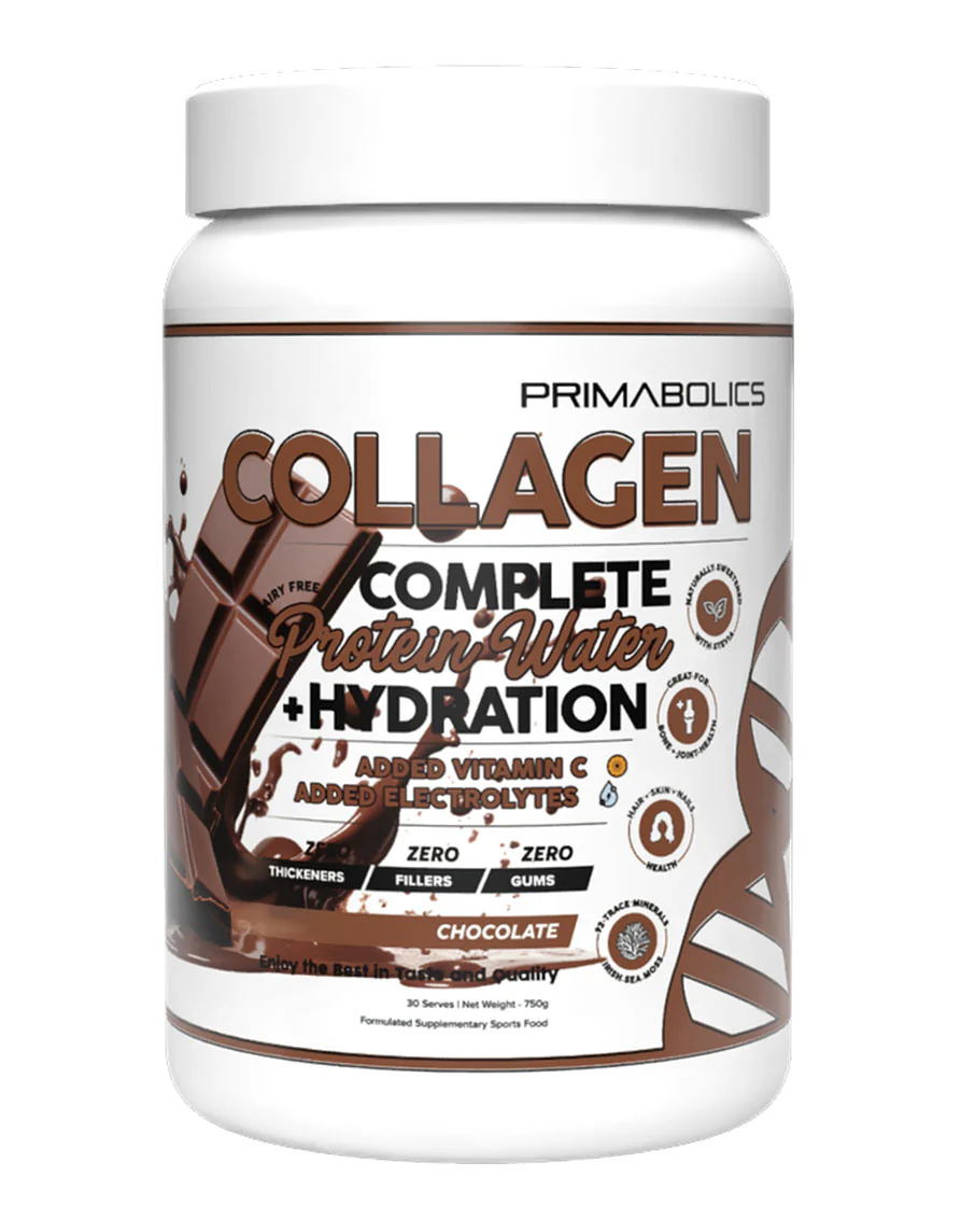 Complete Collagen Protein Water + Hydration by Primabolics - Image 5