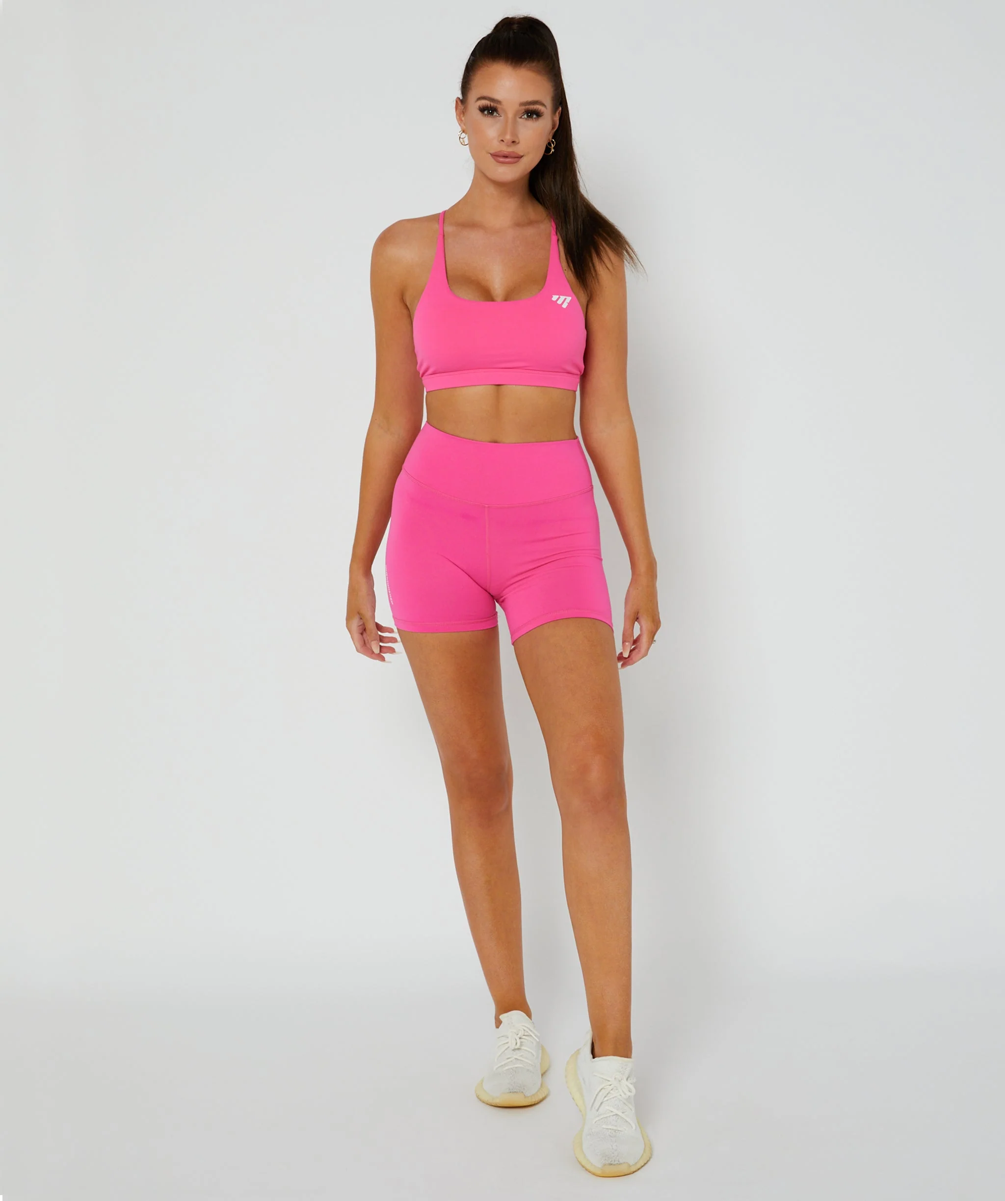 Core Booty Shorts (Bubblegum Pink) by OneMoreRep - Image 3