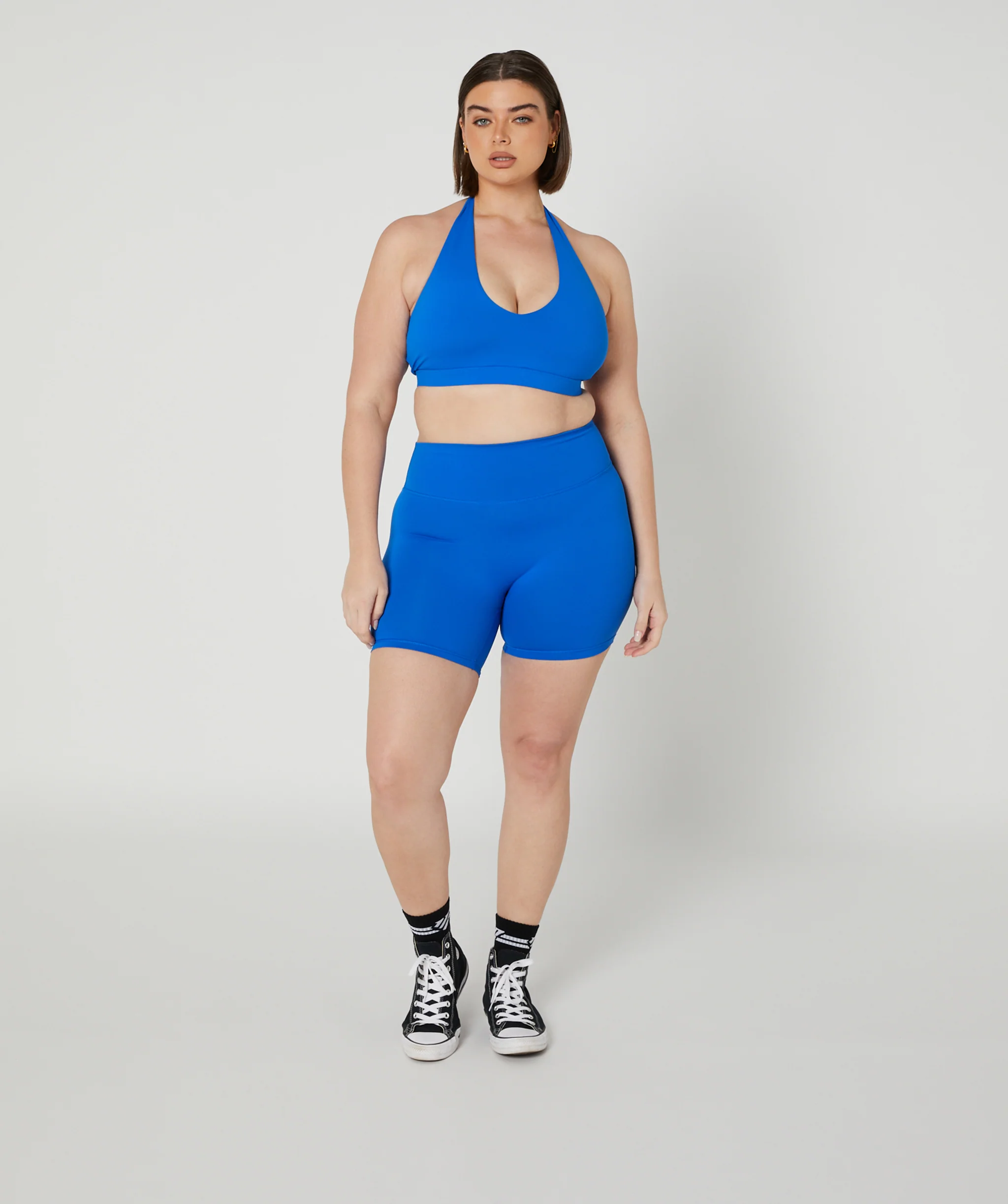 Core Booty Shorts (Electric Blue) by OneMoreRep - Image 9