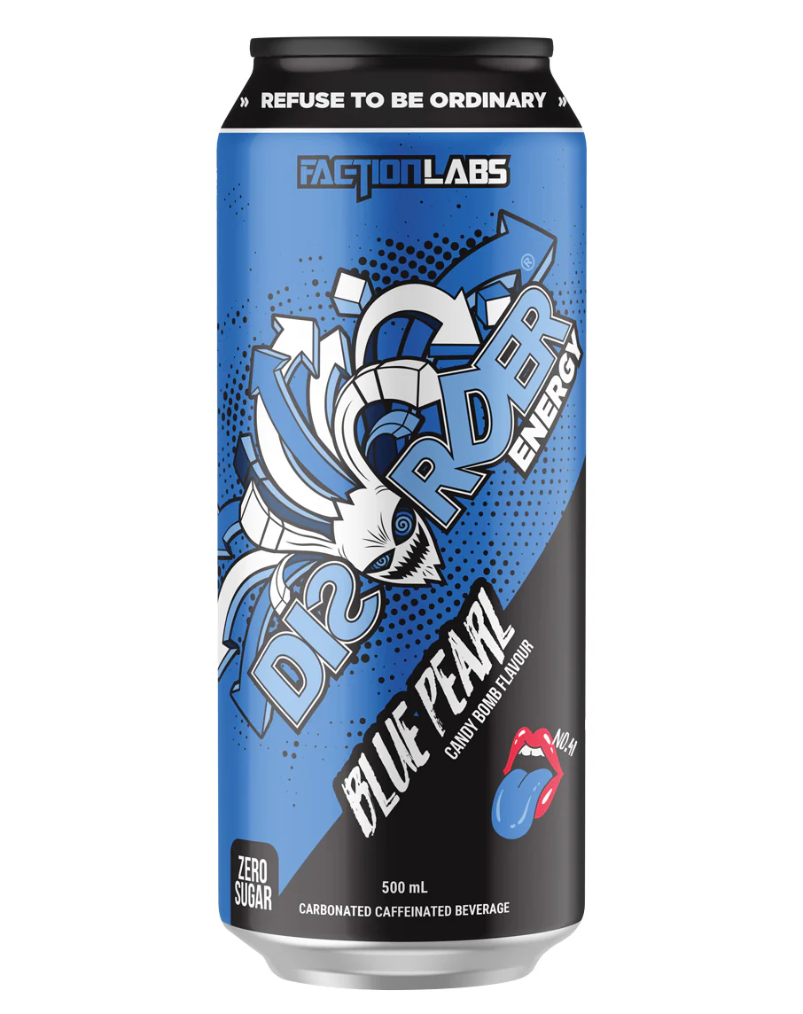 Disorder Energy RTD by Faction Labs - Image 2