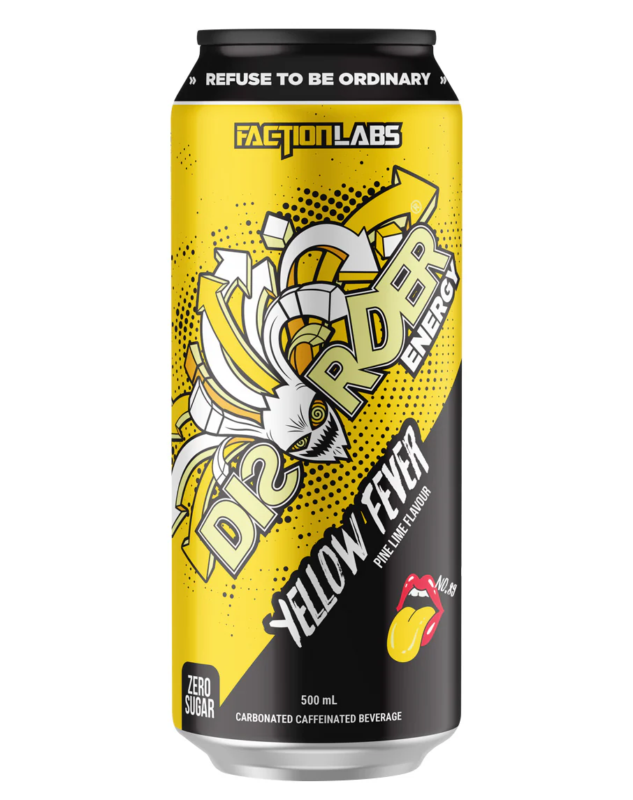Disorder Energy RTD by Faction Labs - Image 6