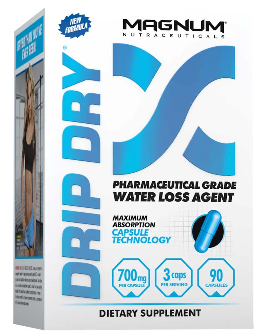 Drip Dry by Magnum Nutraceuticals
