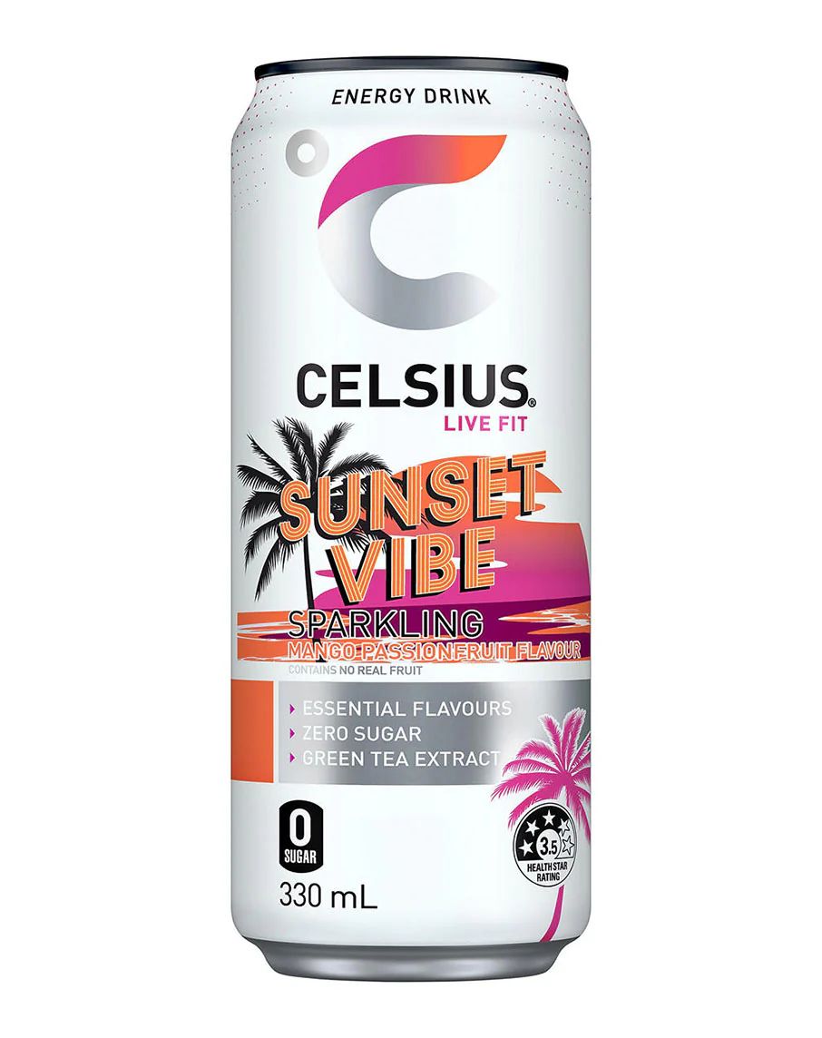 Energy Drink RTD by Celcius - Image 5