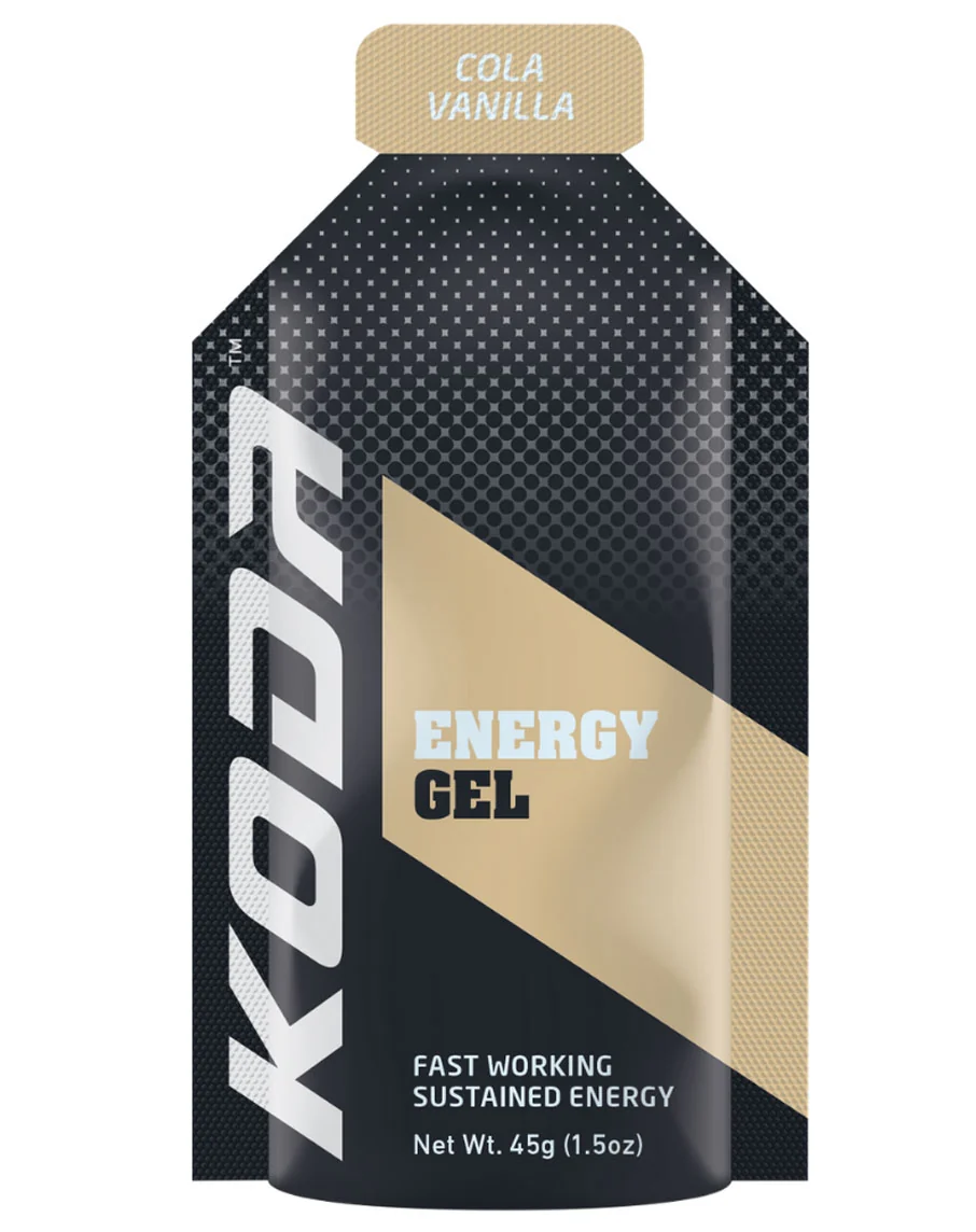Energy Gels by Koda Nutrition - Image 3