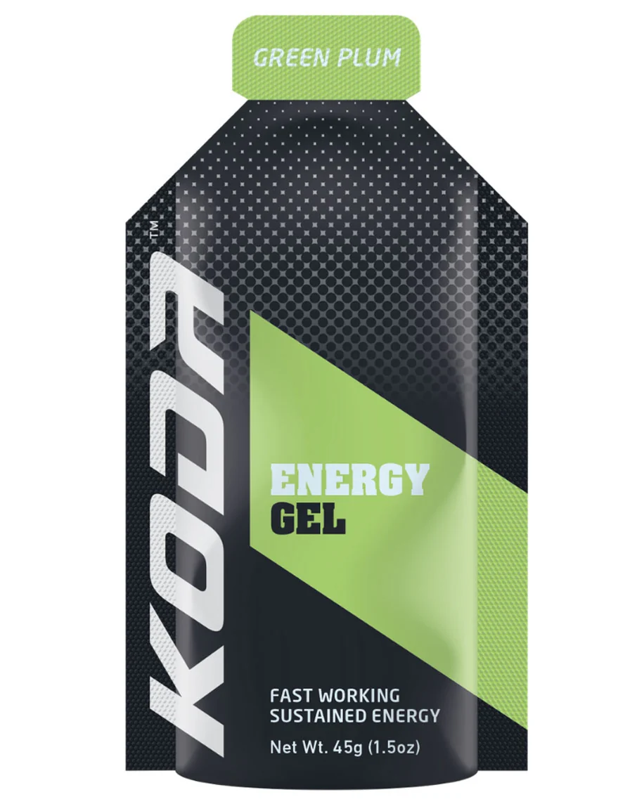 Energy Gels by Koda Nutrition - Image 4