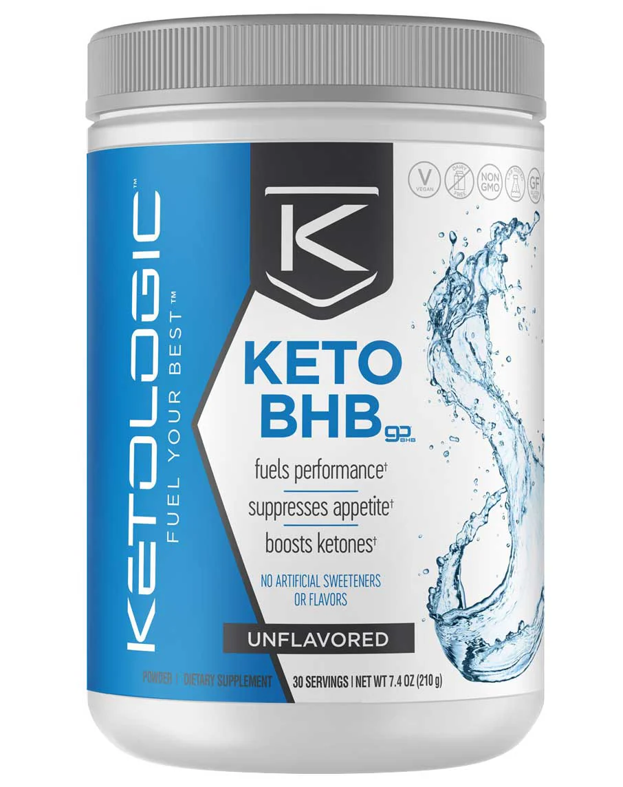 Keto BHB By KetoLogic - Image 4