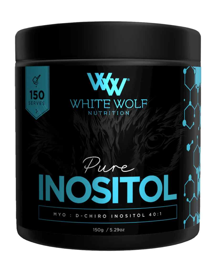 Inositol by White Wolf Nutrition