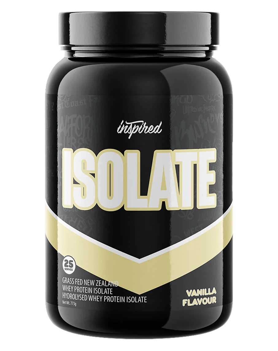 Isolate by Inspired Nutraceuticals - Image 3