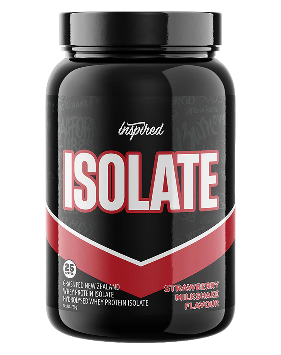 Isolate by Inspired Nutraceuticals - Image 4