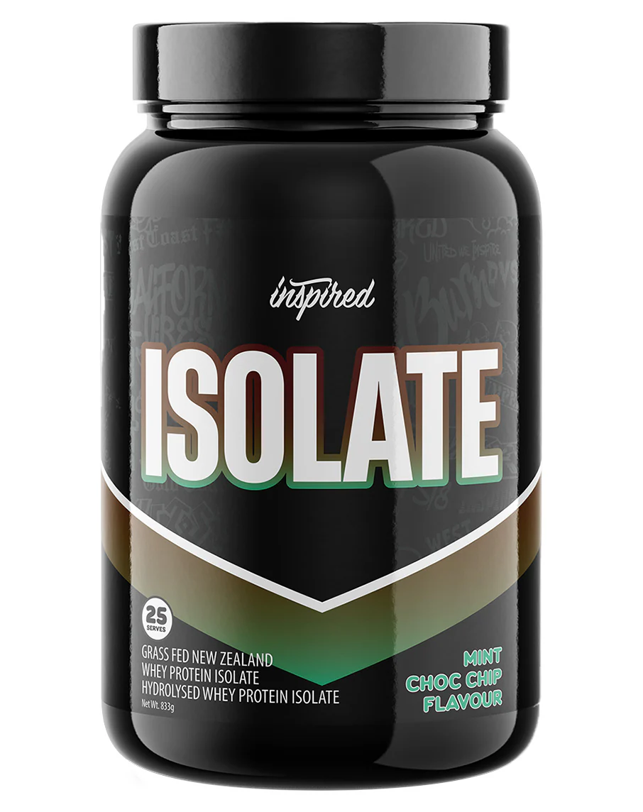 Isolate by Inspired Nutraceuticals - Image 5