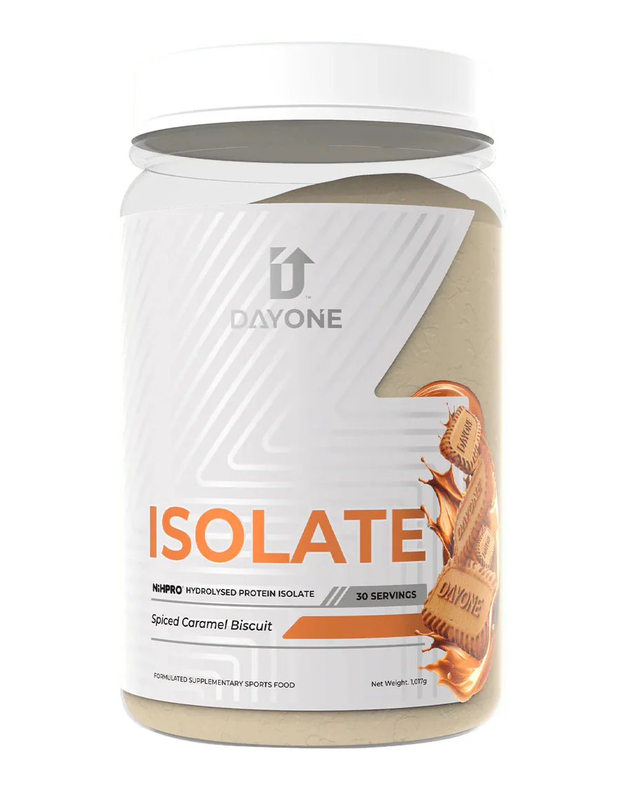 Isolate (Hydrolysed Protein Isolate) by Day One Performance - Image 2