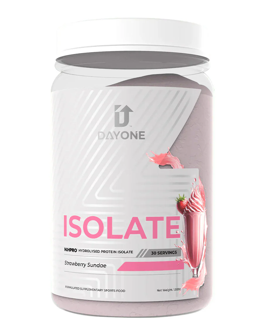 Isolate (Hydrolysed Protein Isolate) by Day One Performance - Image 3
