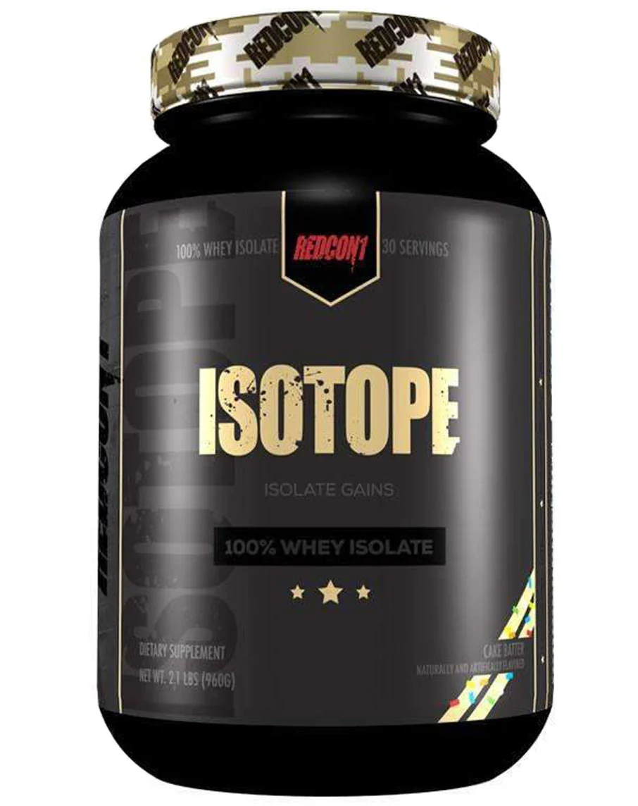 Isotope by Redcon1 - Image 3