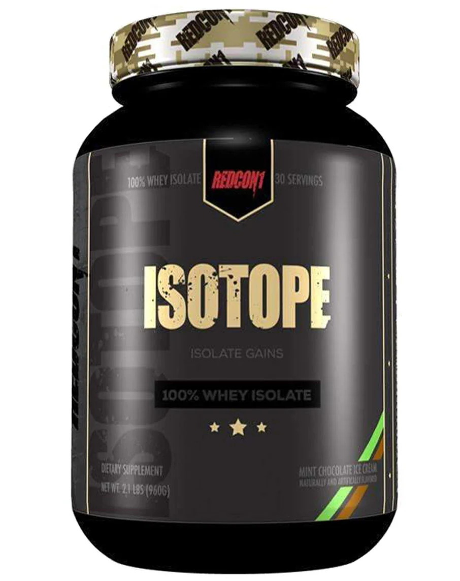 Isotope by Redcon1 - Image 4