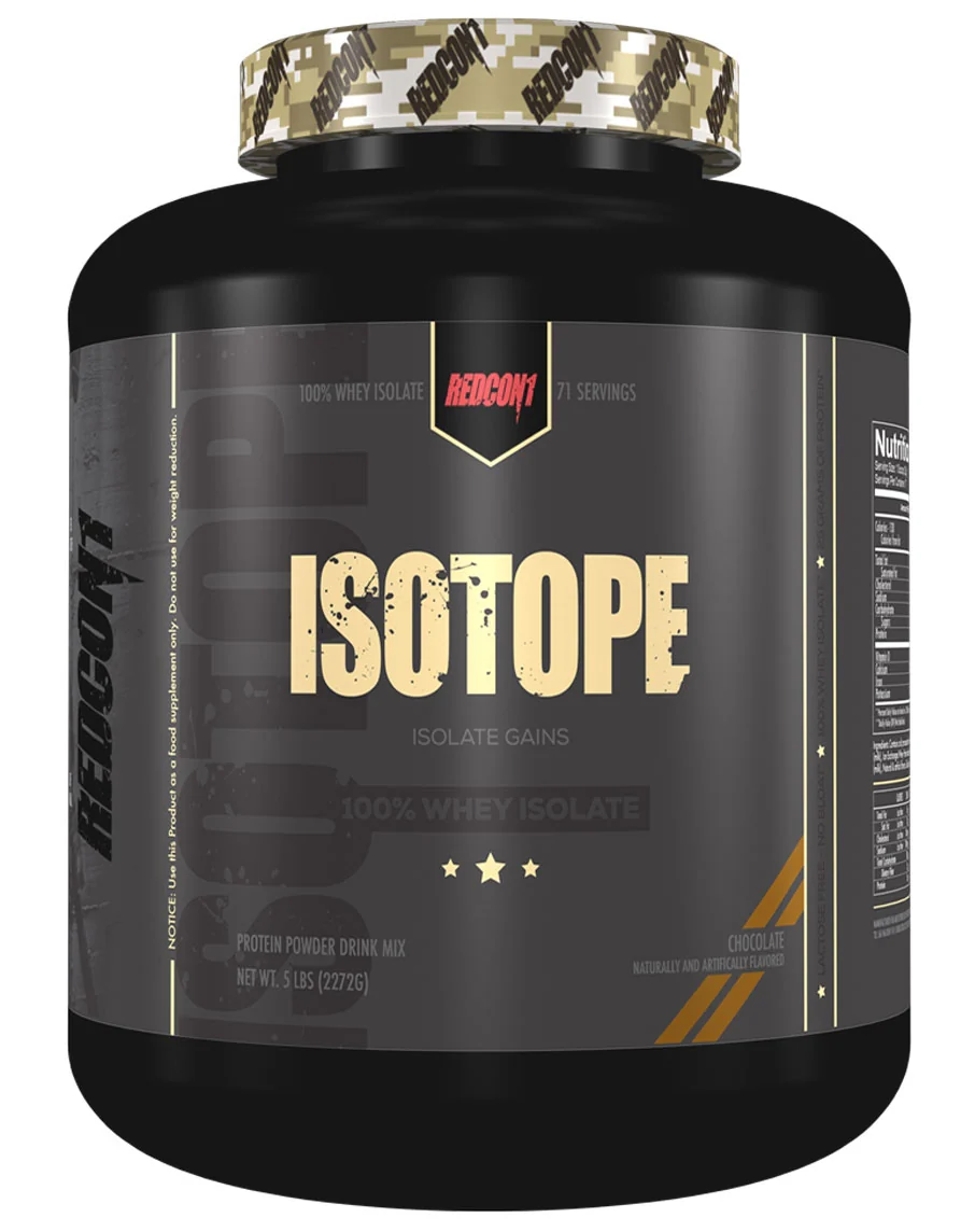 Isotope by Redcon1 - Image 7