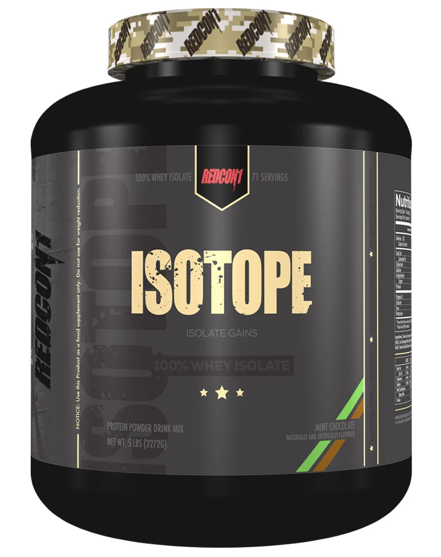 Isotope by Redcon1 - Image 8